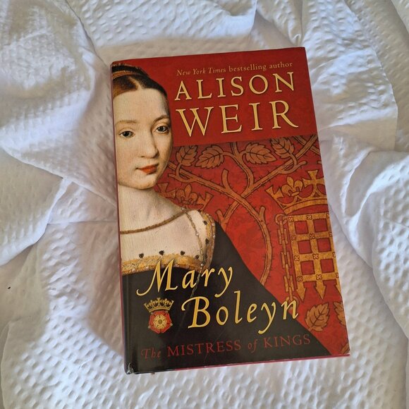 mary boleyn the mistress of kings - Picture 1 of 7